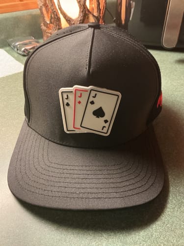Customer photo review of 3-Jack Hat