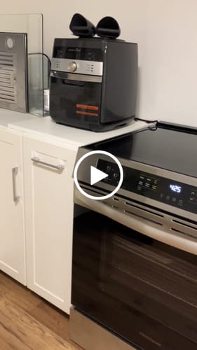 Customer video review of Spice Rack 10 1/4" - For 12" Base Cabinet and Up