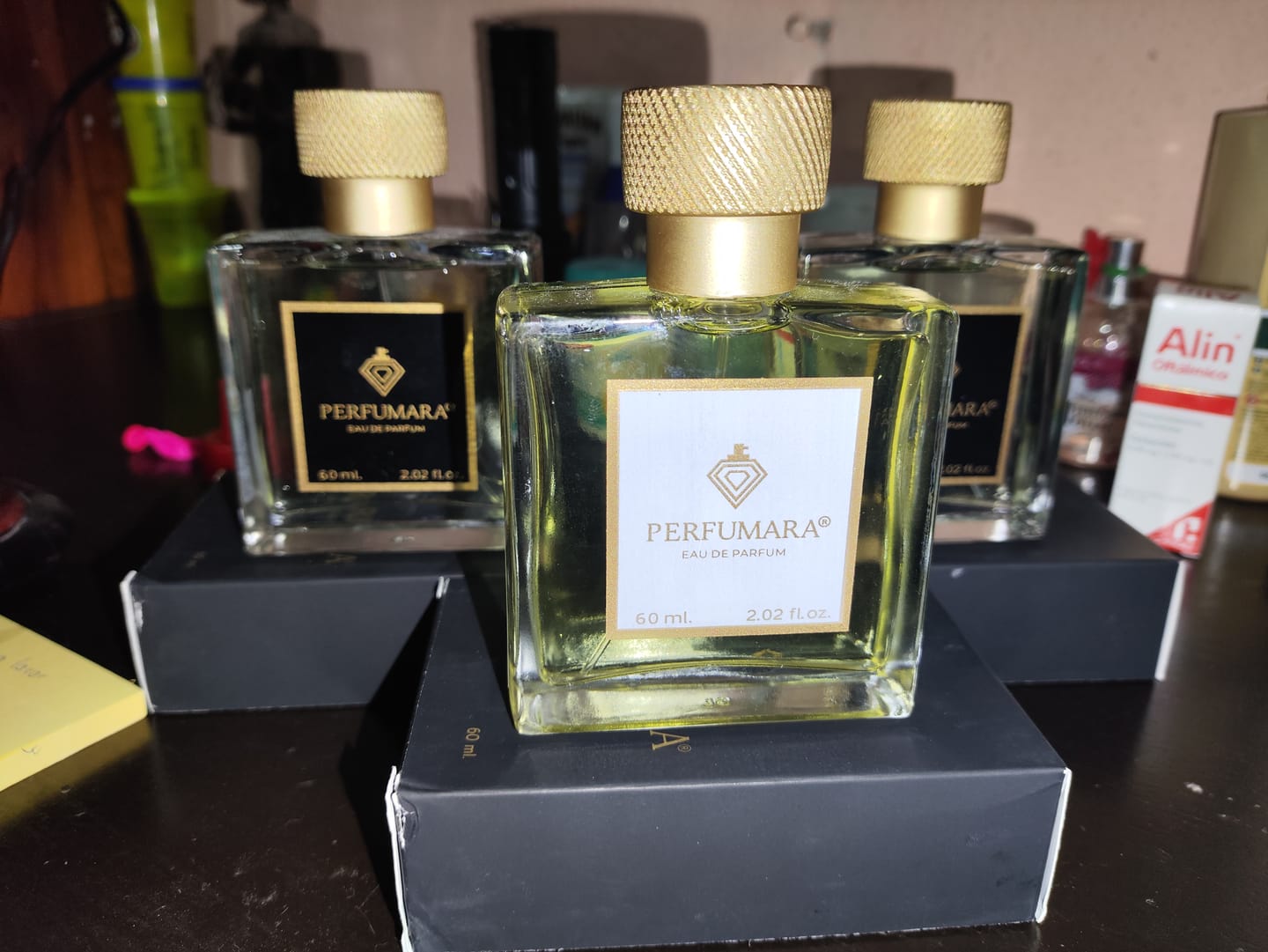 Customer photo review of Tendencia a DBurberry Her
