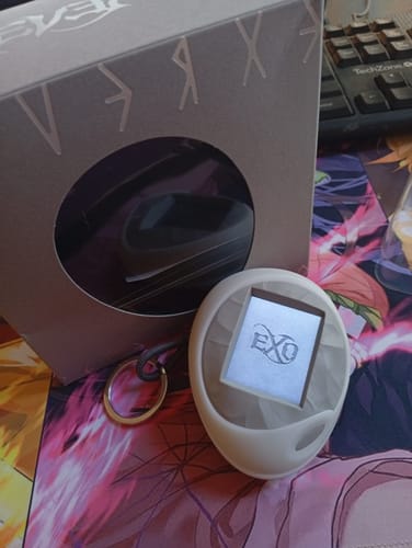 Customer photo review of EXO - 8th Full Album [REVERXE] (EX-VISION Ver.)