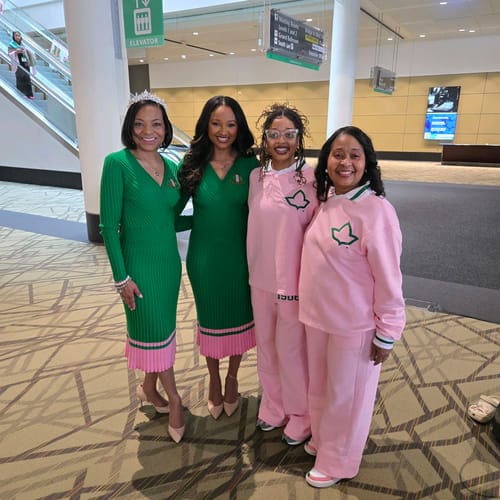 Customer photo review of The Power Crinkle Dress PRE ORDER