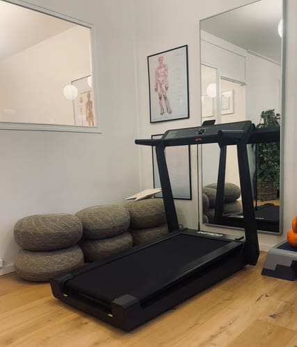 Customer photo review of Infico WalkingPad® i15 Pro Floating Runpad