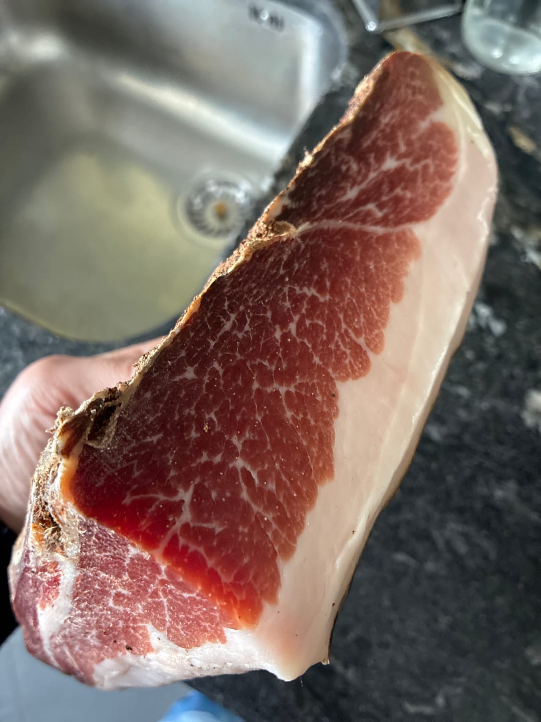 Customer photo review of Speck Riserva