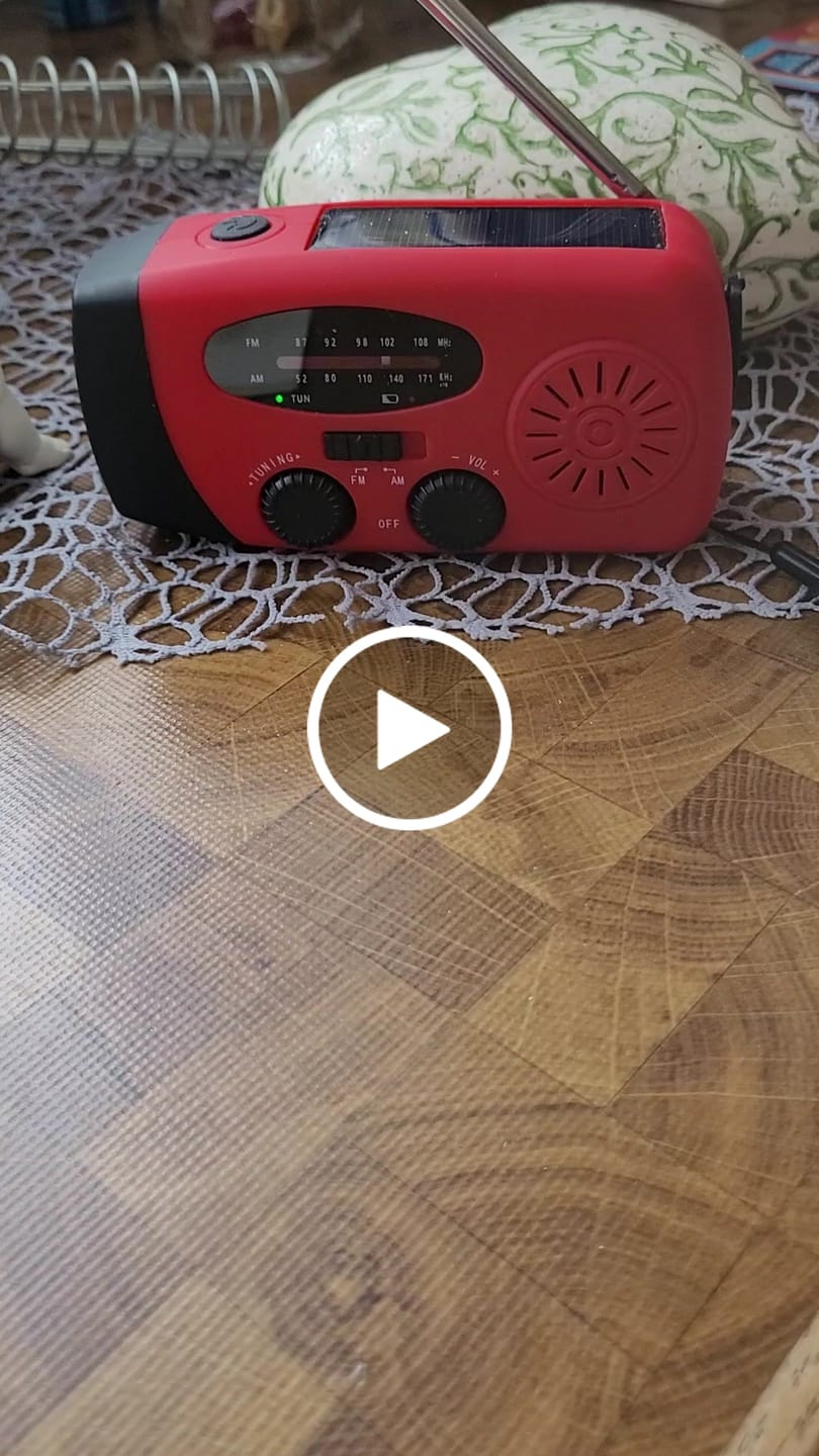 Customer video review of Dynox - zuverlässige Energie im Notfall