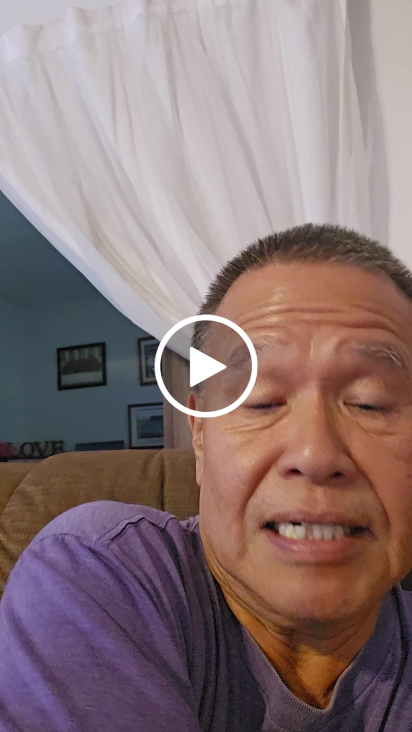 Customer video review of 5lb HEAVY* Mug | Stainless Steel Weighted Mug
