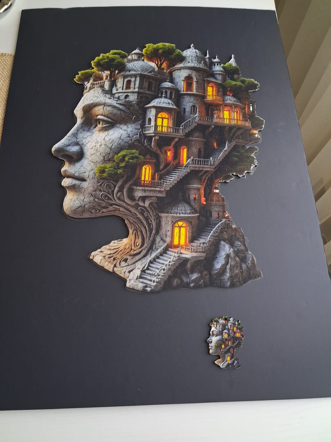 Customer photo review of Neura  - Ahşap Puzzle