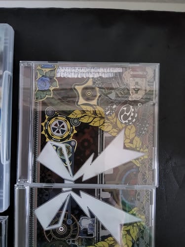 Customer photo review of BAND-MAID - 10th Anniversary Best Vol.2 CD