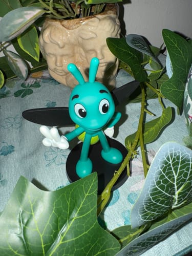 Customer photo review of El Señor Cucubano | Figura de Vinil Coleccionable