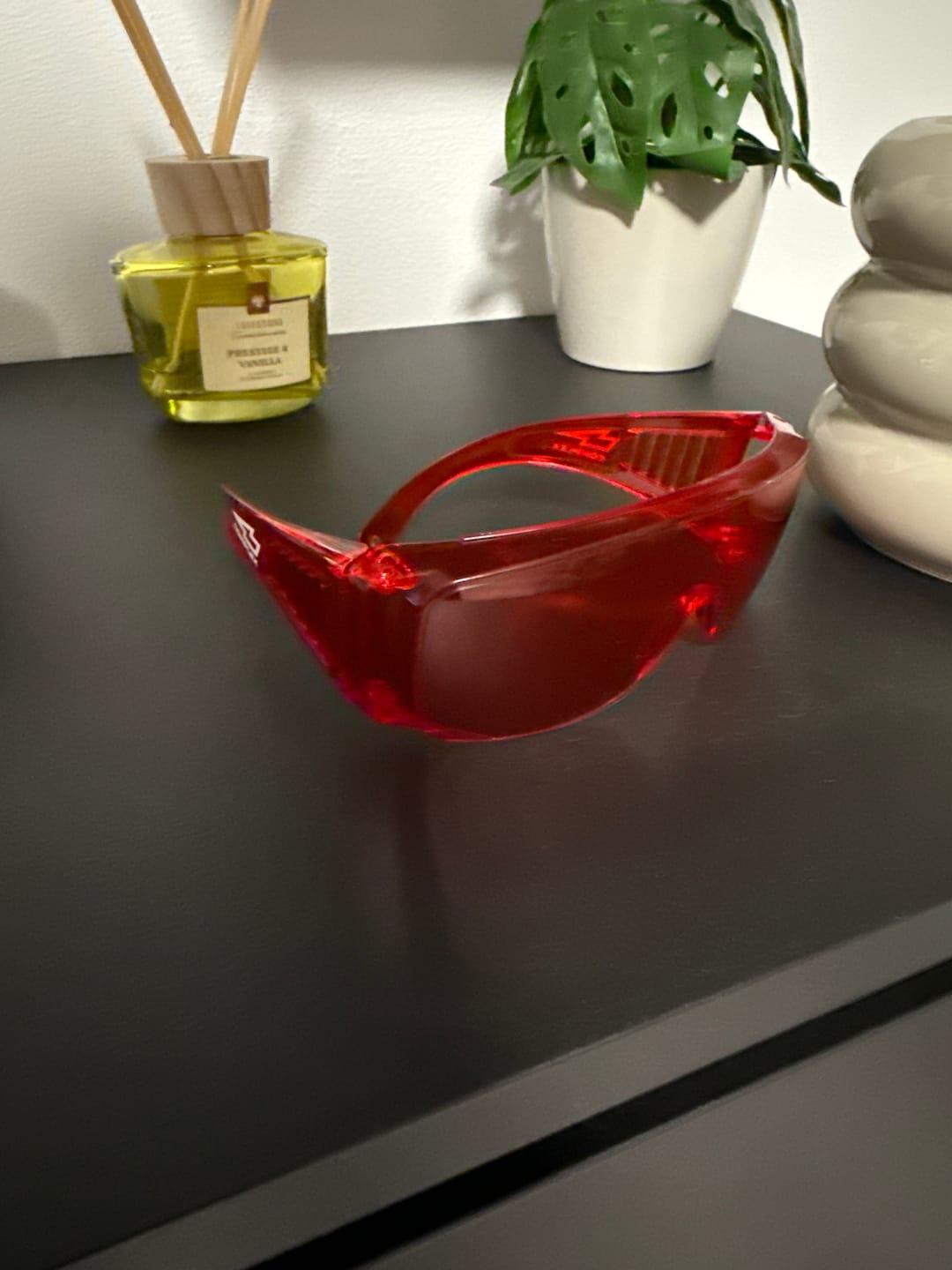 Customer photo review of VisionX