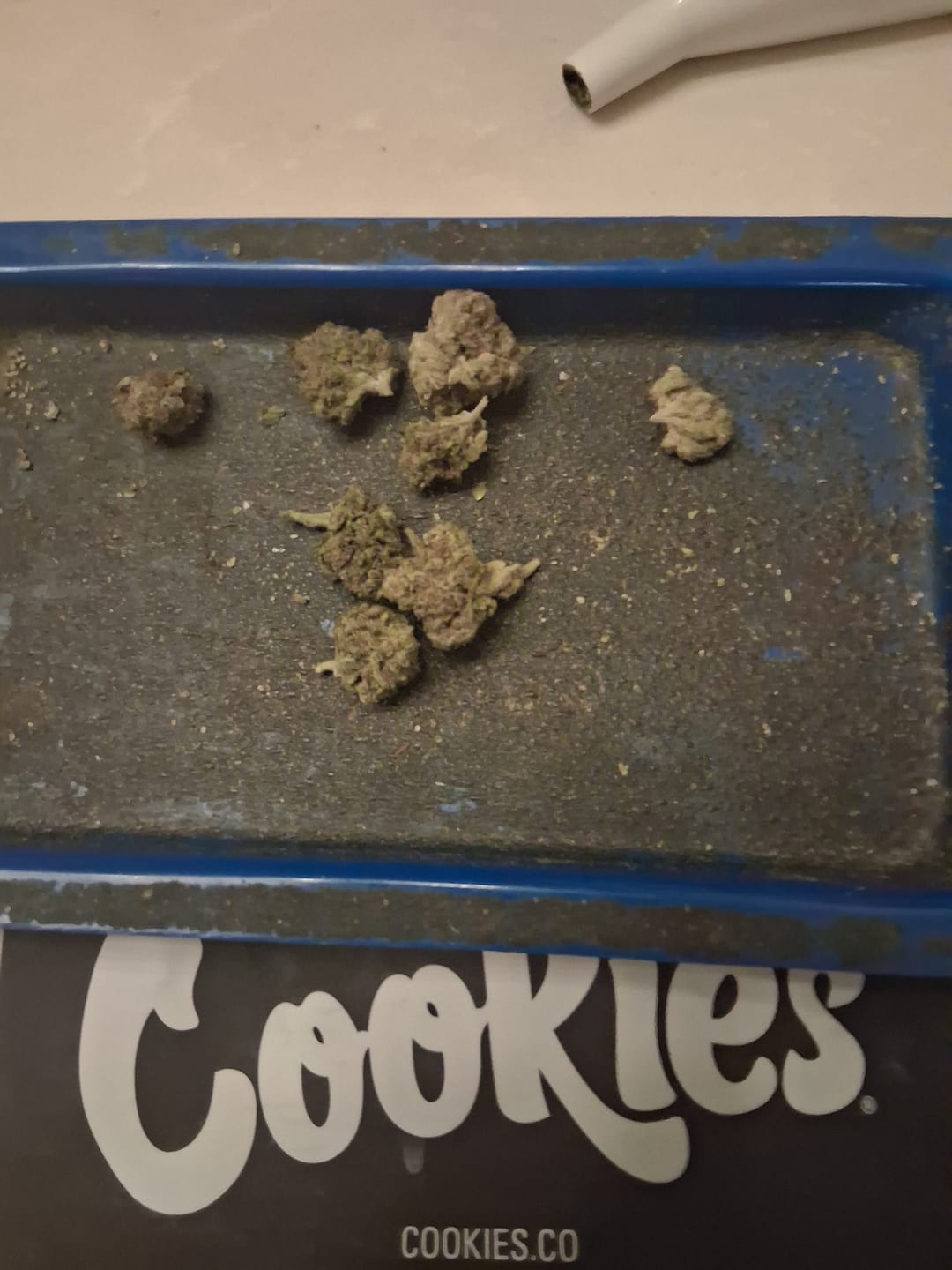 Customer photo review of AVENTUS8 THC-A FLOWER LEMON CHERRY GELATO 28G -  1 ounce - Hybrid