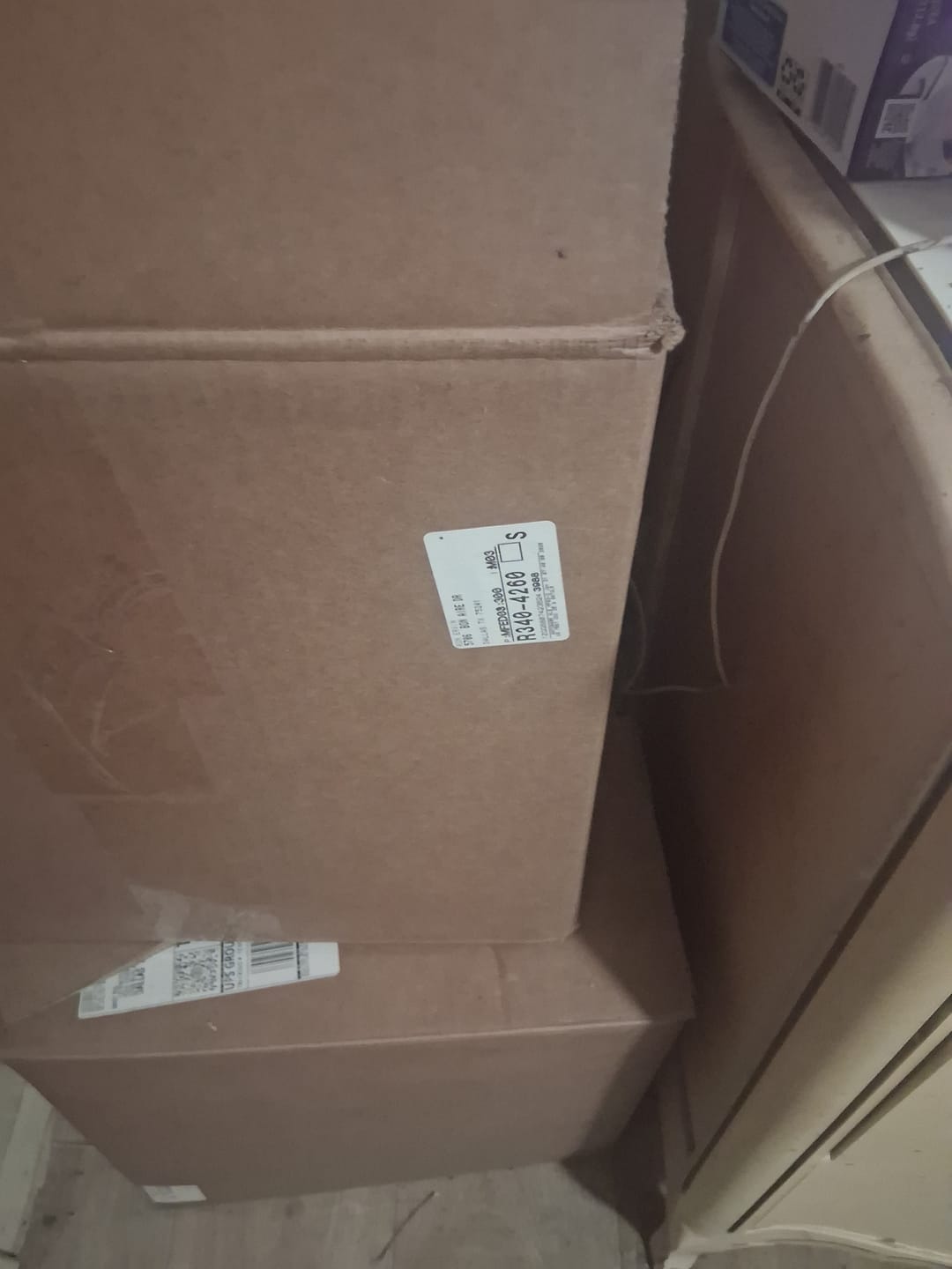 Customer photo review of Damiana Leaf - 10 lbs.