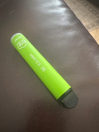 Customer photo review of Fume Extra 1500 Puffs