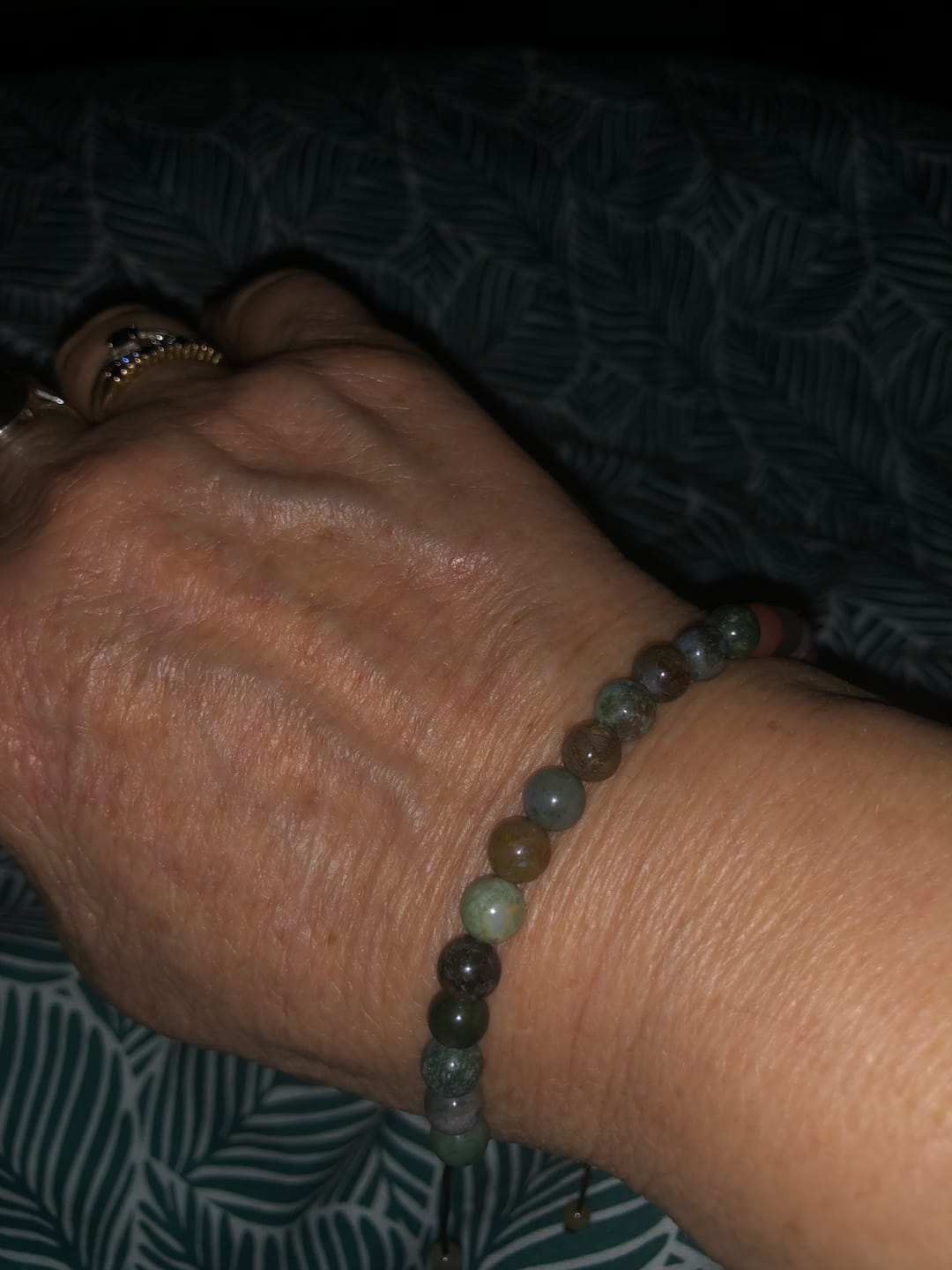 Customer photo review of Bracelet Mystère OFFERT