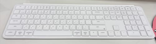 Customer photo review of Keychron B6 Pro 超薄無線鍵盤(注音/英文版本)