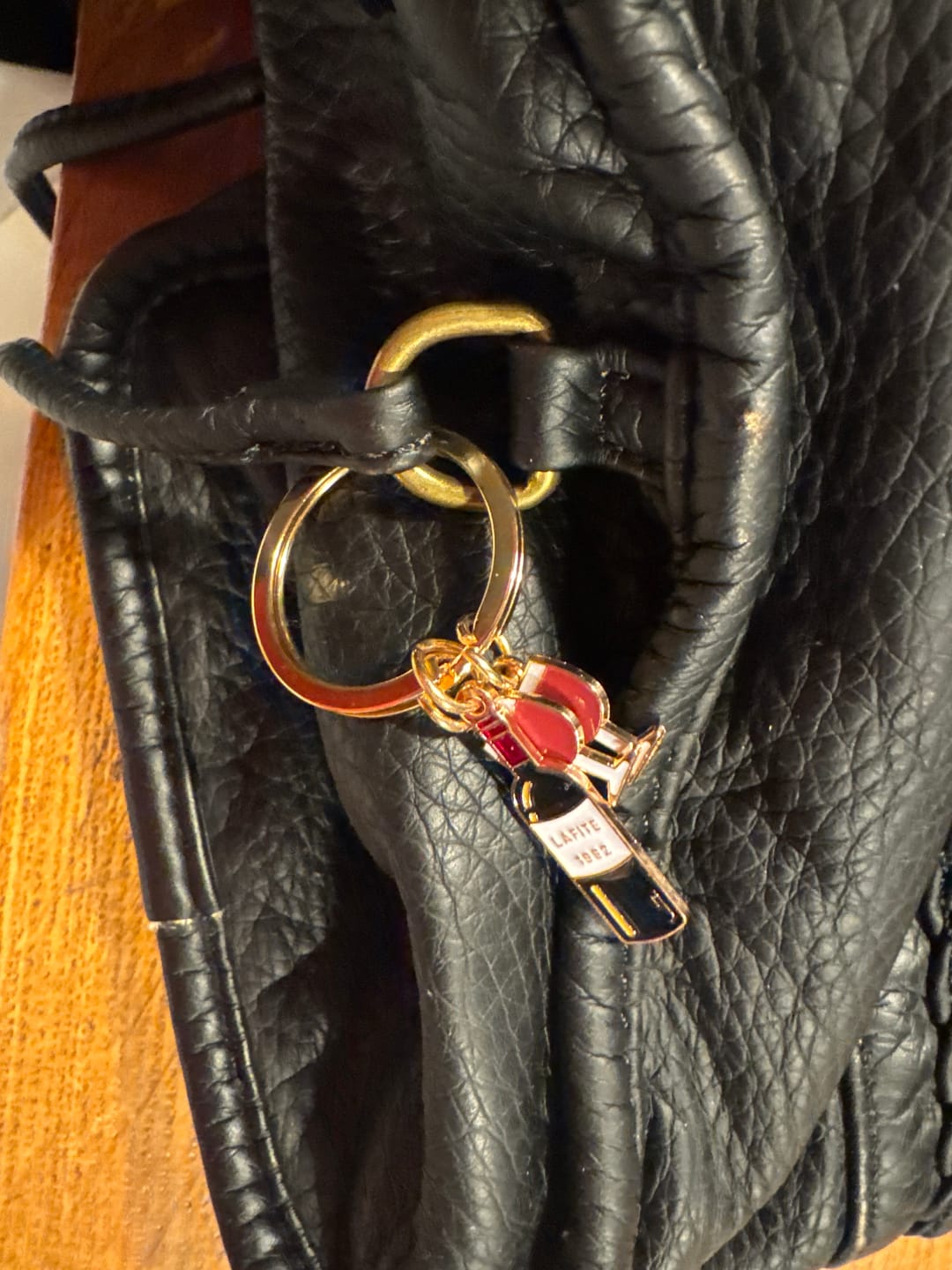 Customer photo review of Zufälliger Charm