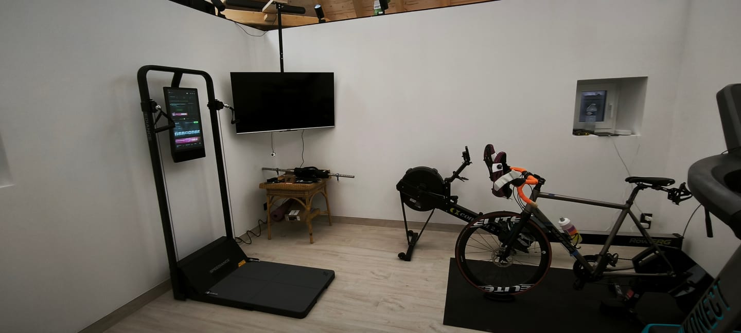 Customer photo review of Speediance Gym Monster 2