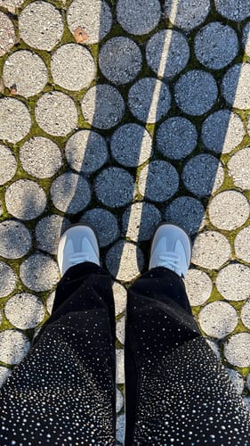 Customer photo review of Lily - Scarpe Larghe