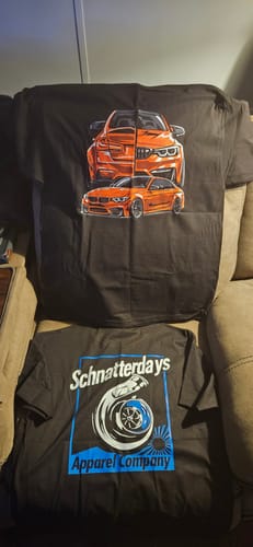 Customer photo review of TURBO TEE