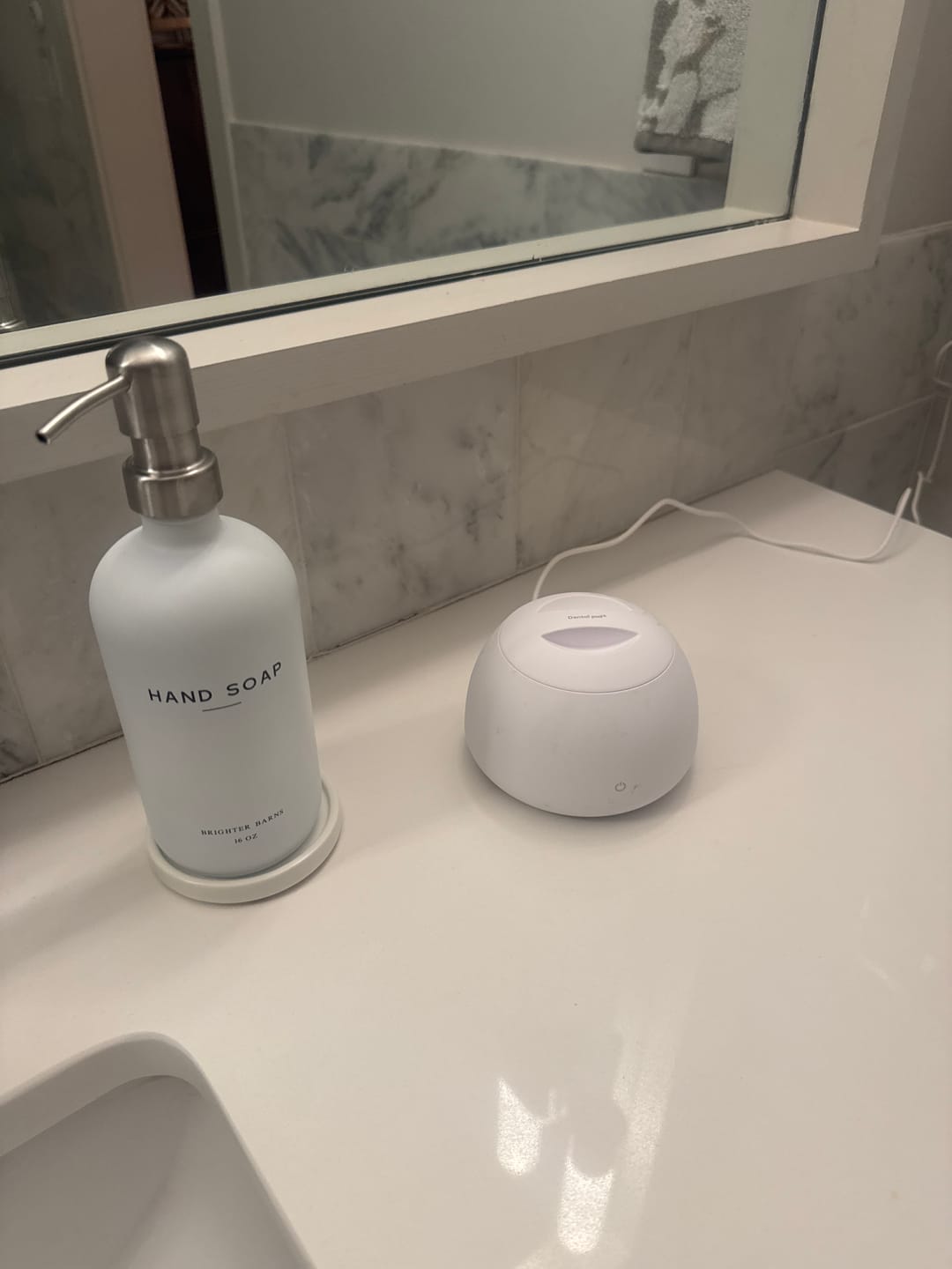 Customer photo review of Dental Pod