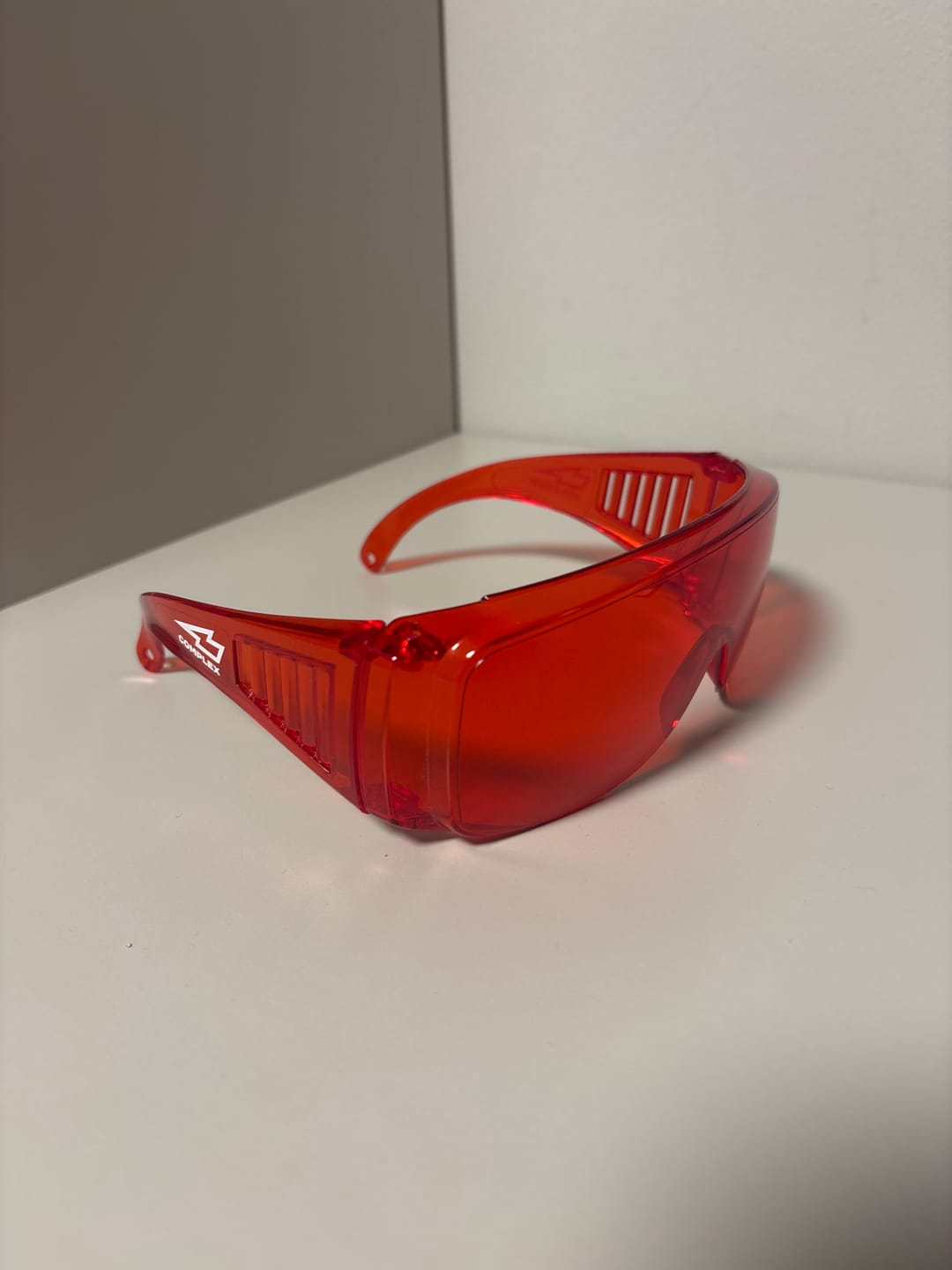 Customer photo review of VisionX