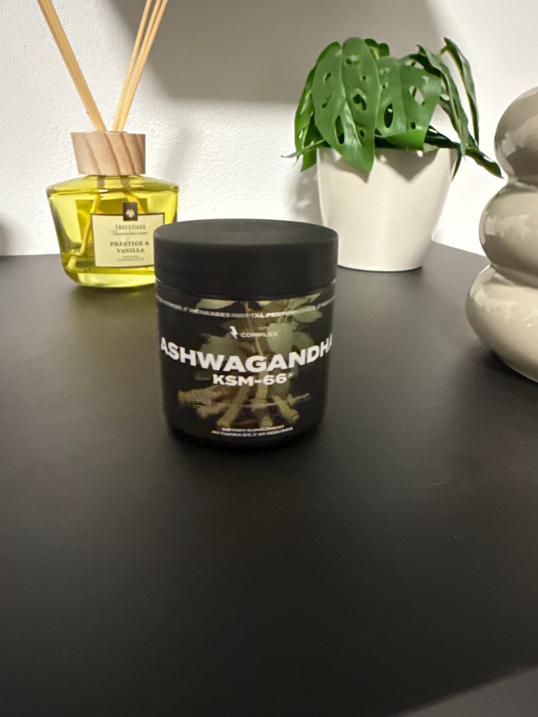 Customer photo review of Ashwagandha KSM-66
