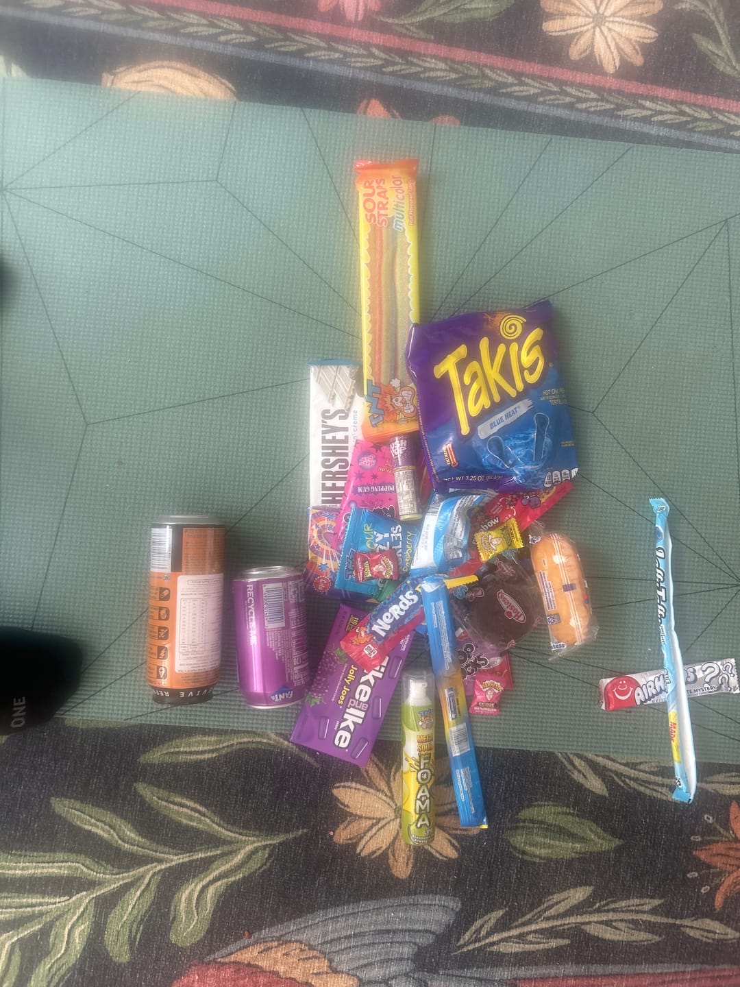 Customer photo review of Mystery Confectionary Box