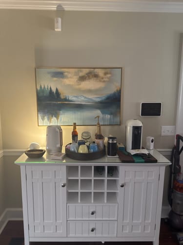 Customer review photo for Landscape Canvas Art #LCA028