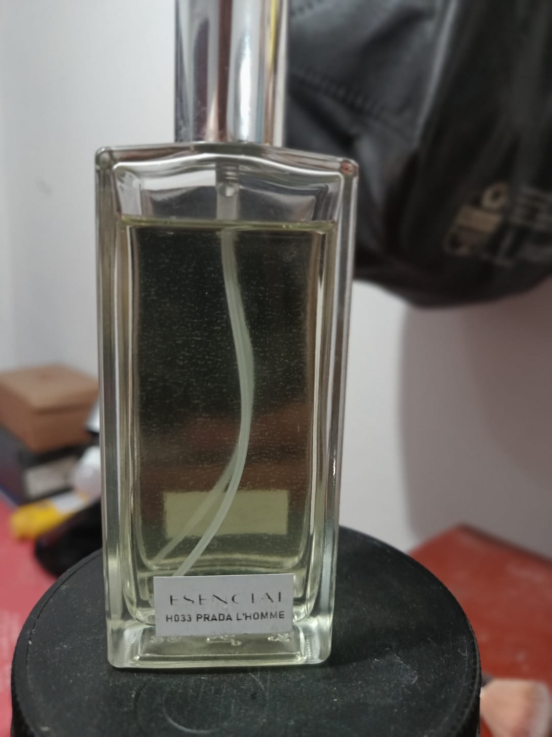 Customer photo review of H033 Inspirado en: Prada L'Homme - Prada