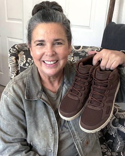 Customer photo review of HIKE Canyon Trail