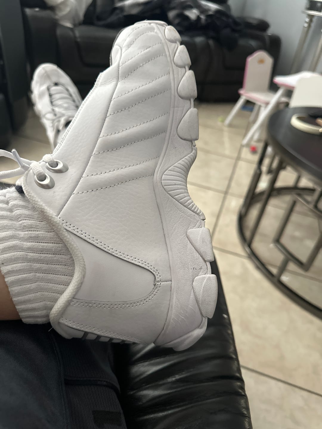 Customer photo review of 03426-130-XW | ST329 CMF | WHITE/NAVY/RED