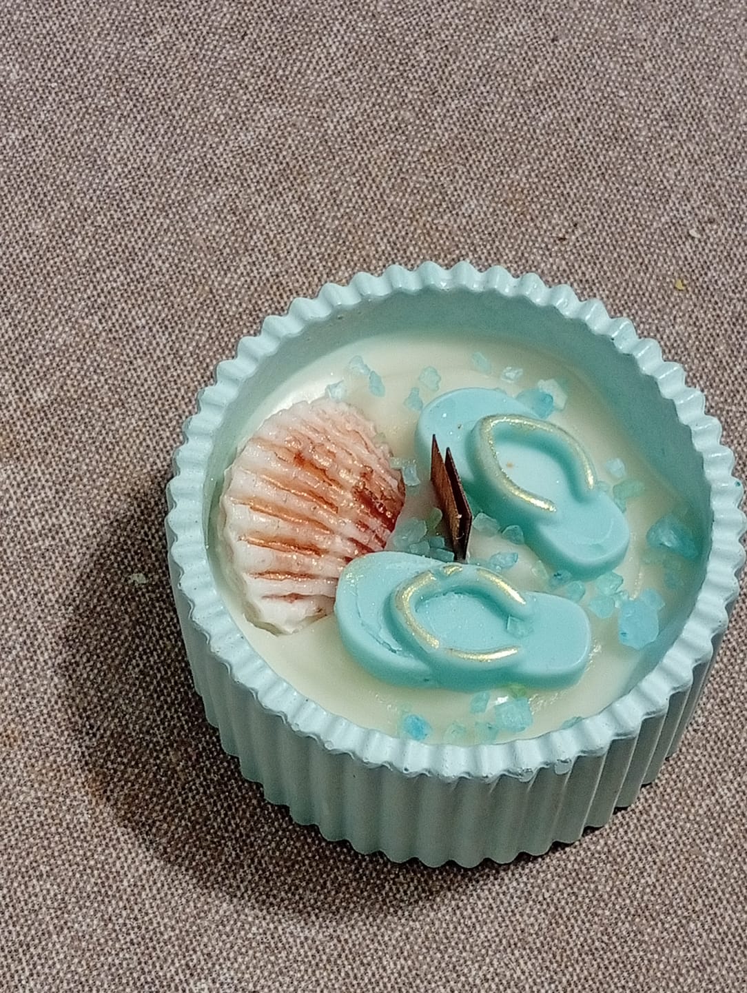 Customer photo review of Fragancia AGUA DE MAR