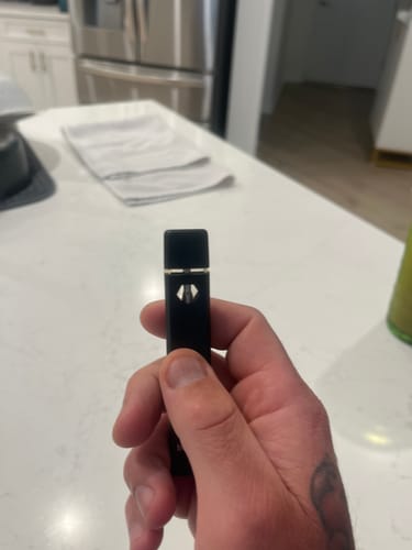 Customer photo review of 1 Gram THC-P Blend Vape Pen | Lemon Drop - Sativa