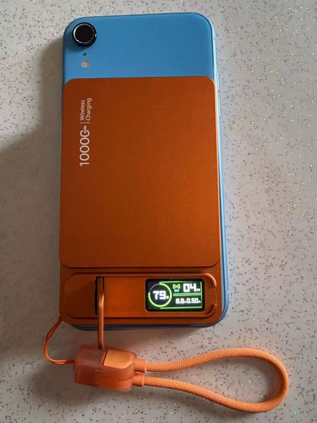 Customer photo review of ChargeUP™