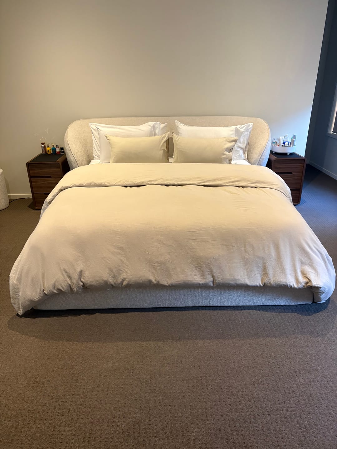 Customer photo review of Pescara Bed