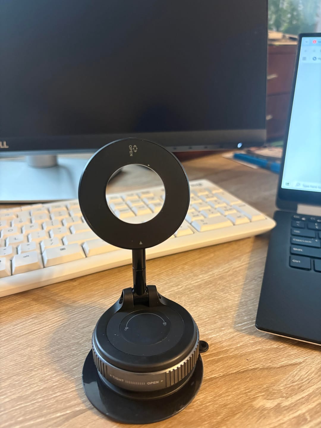 Customer photo review of MagMount Pro