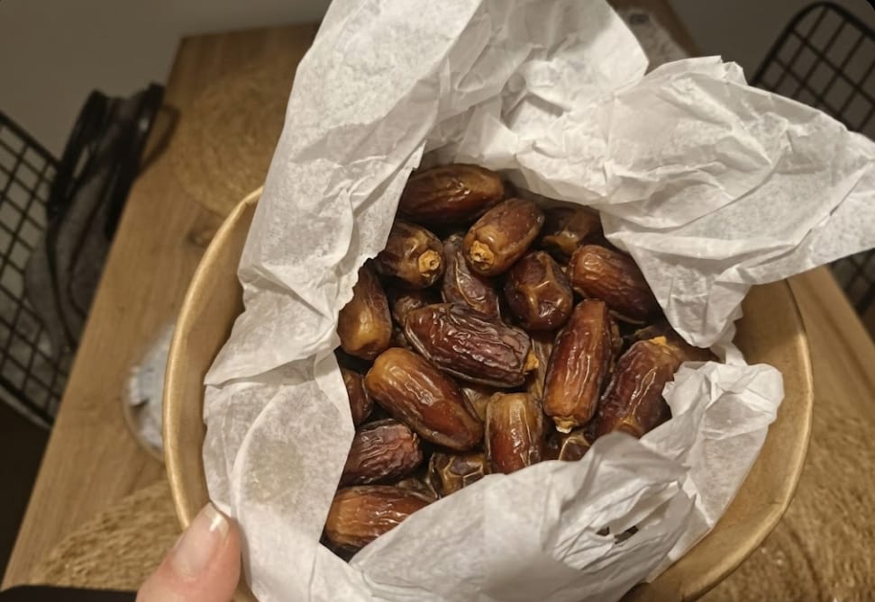 Customer photo review of Medine Hurması 500 gr - Lüks Mebrum (Yeni Mahsul)