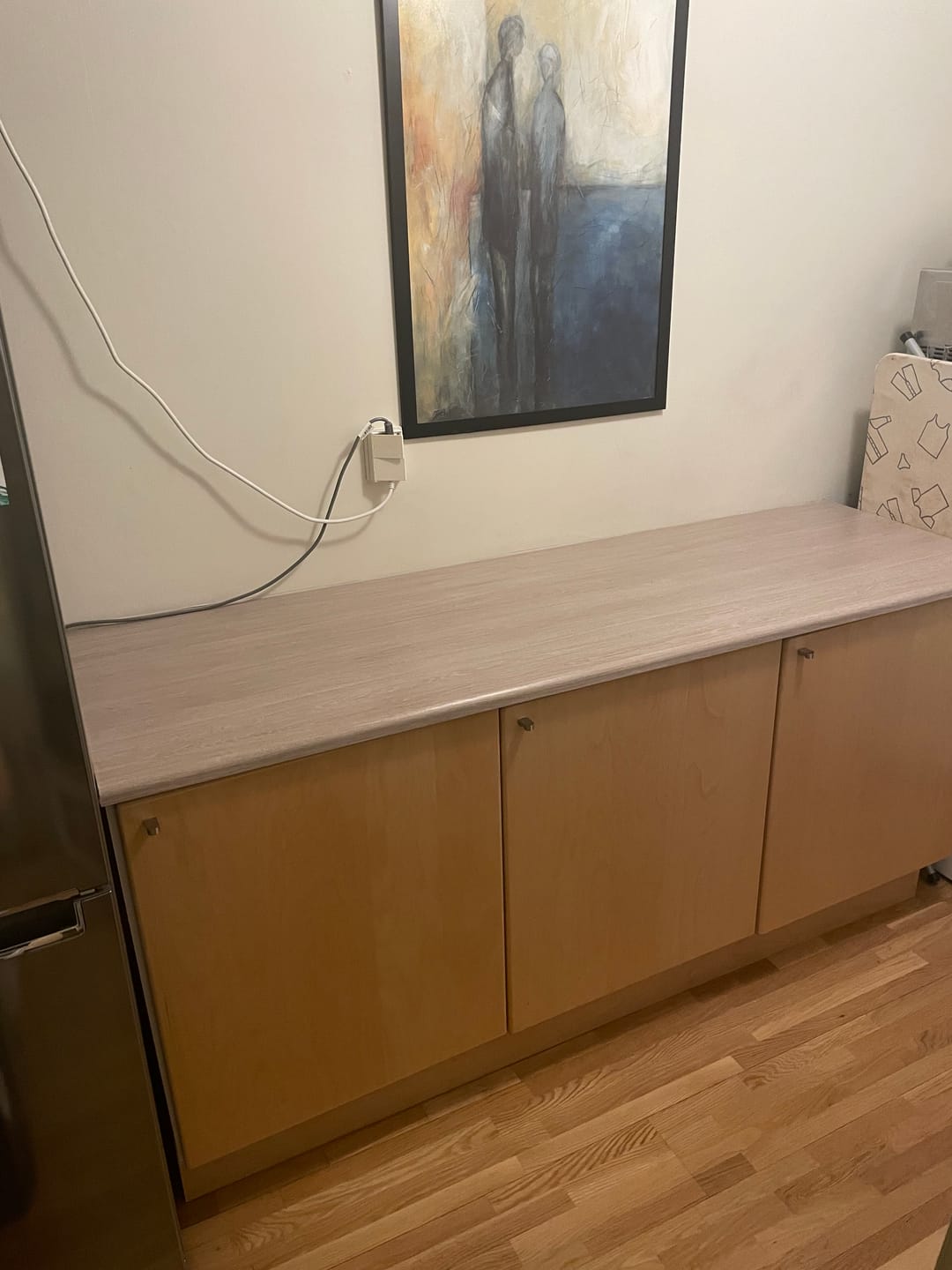 Customer photo review of Santana Eik Kalk kontaktplast