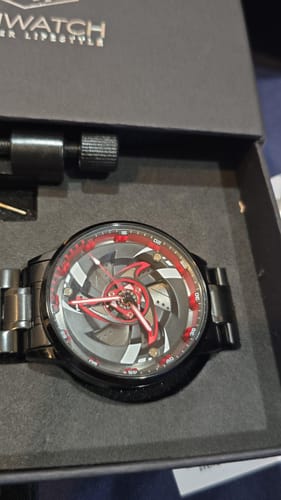 Customer photo review of Eternal Shadow – Itachi Edition