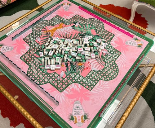 Customer photo review of Palm Royale Mat