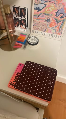 Customer photo review of Toffee - Kobo/Kindle