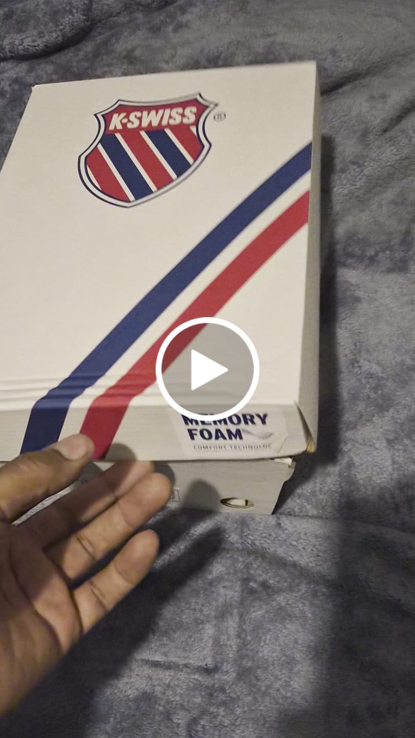 Customer video review of 03426-130-XW | ST329 CMF | WHITE/NAVY/RED