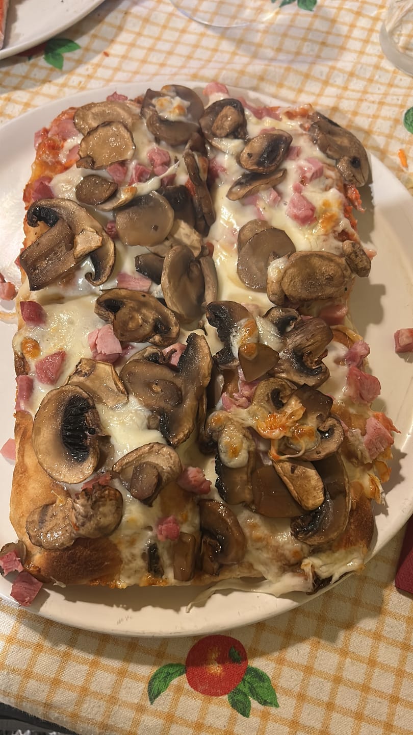 Customer photo review of Teglia Romana Classica