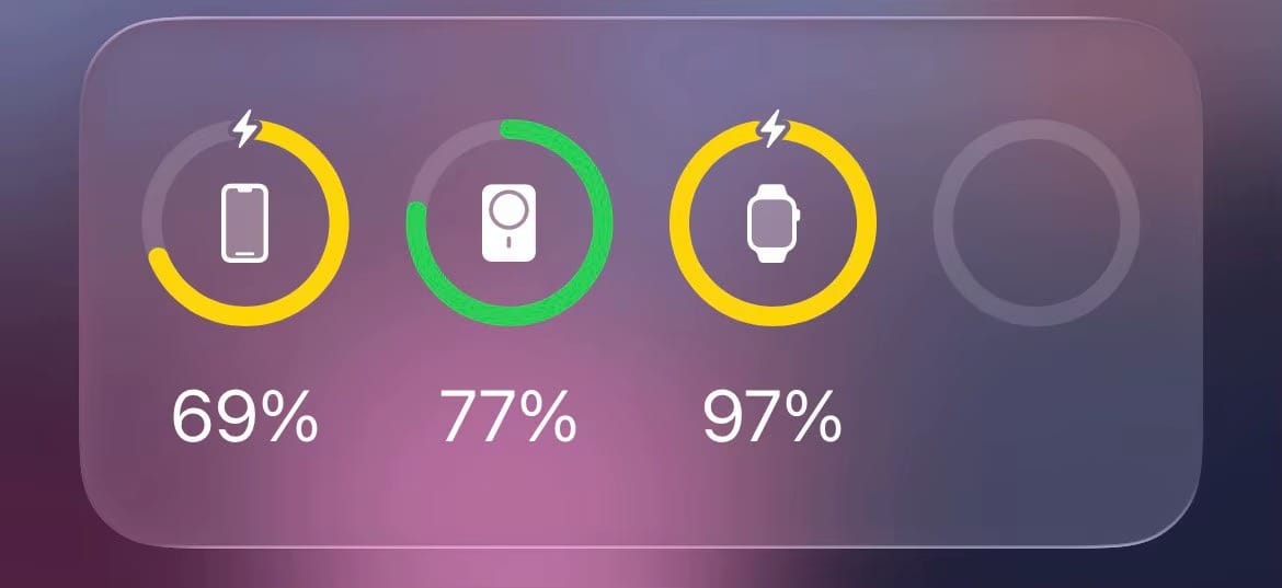 Customer photo review of ChargeUP™