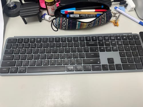 Customer photo review of Keychron B6 Pro & BM24無線鍵鼠組(注音版本)