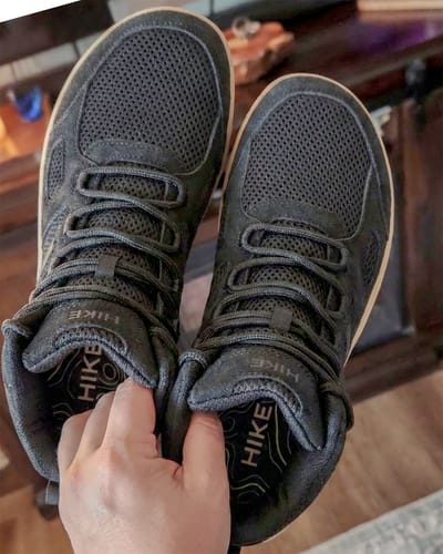 Customer photo review of HIKE Canyon Trail