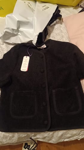 Customer photo review of MYSTERY 📦 BOX ABBIGLIAMENTO E ACCESSORI DONNA [€79]