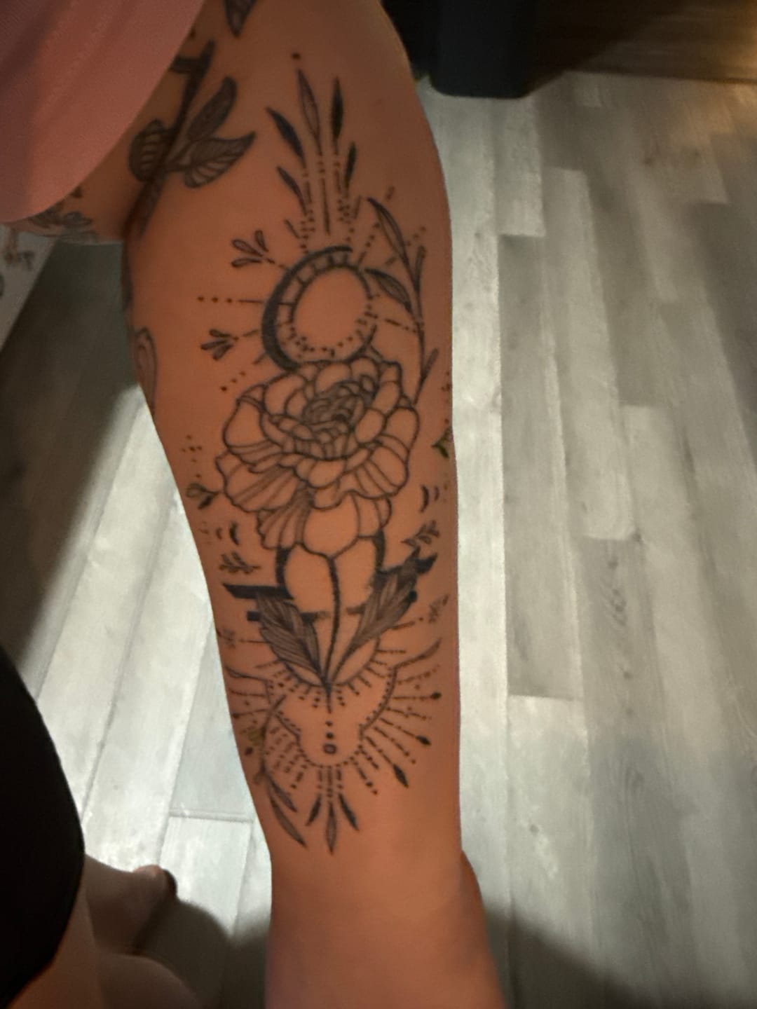 Customer photo review of Libra - 7 designs