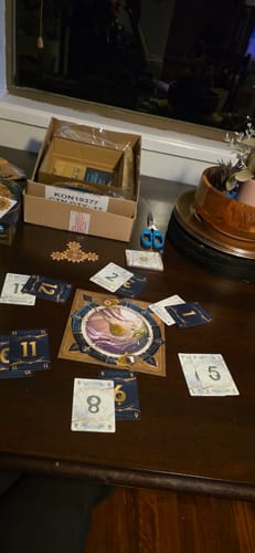 Customer photo review of Take Time Board Game