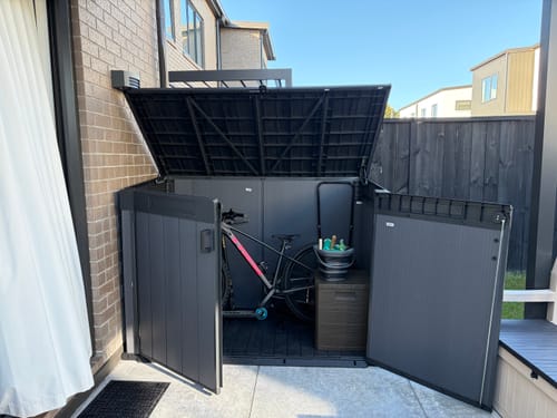 Customer photo review of Cortina Mega