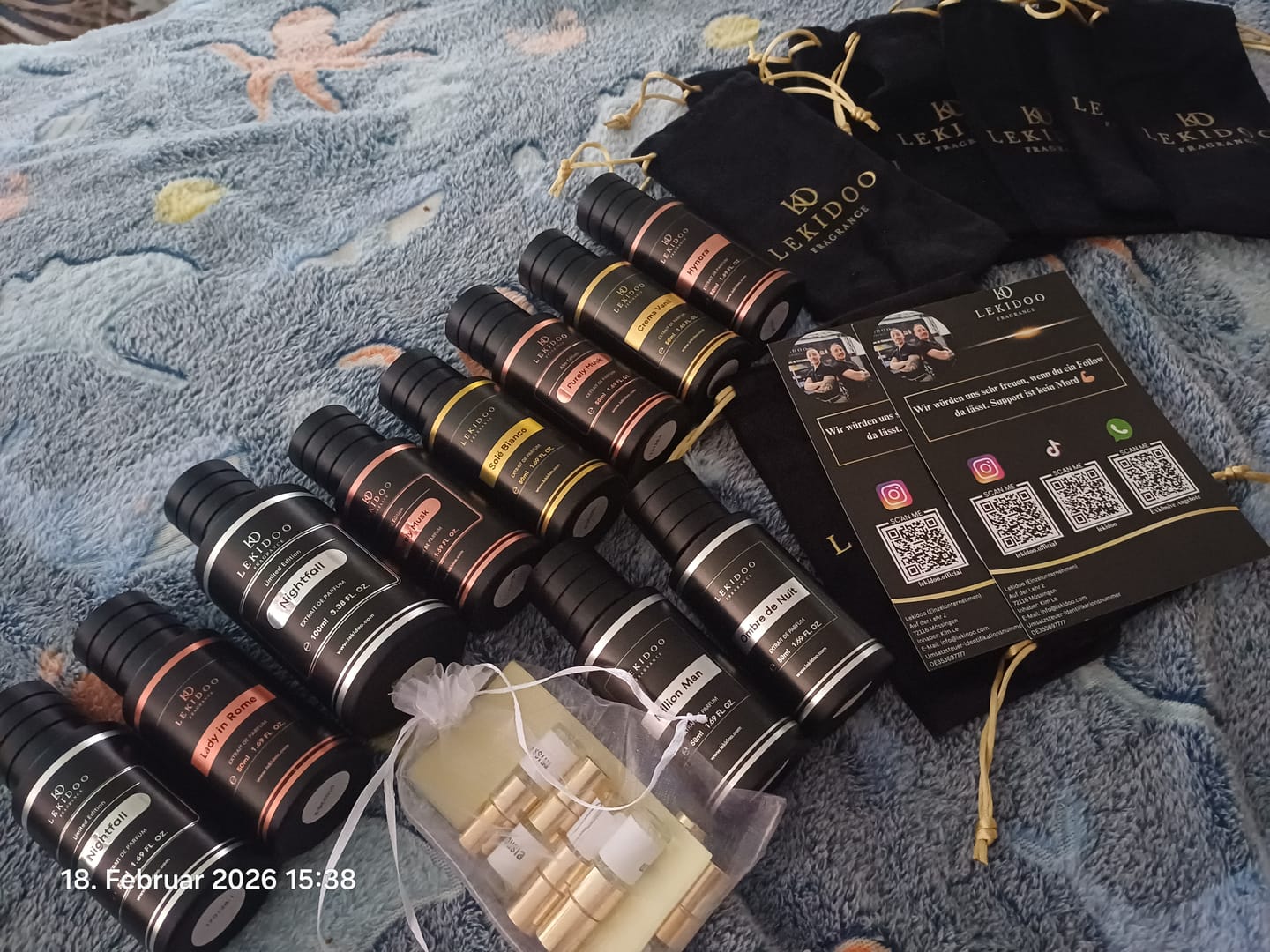 Customer photo review of Hynora